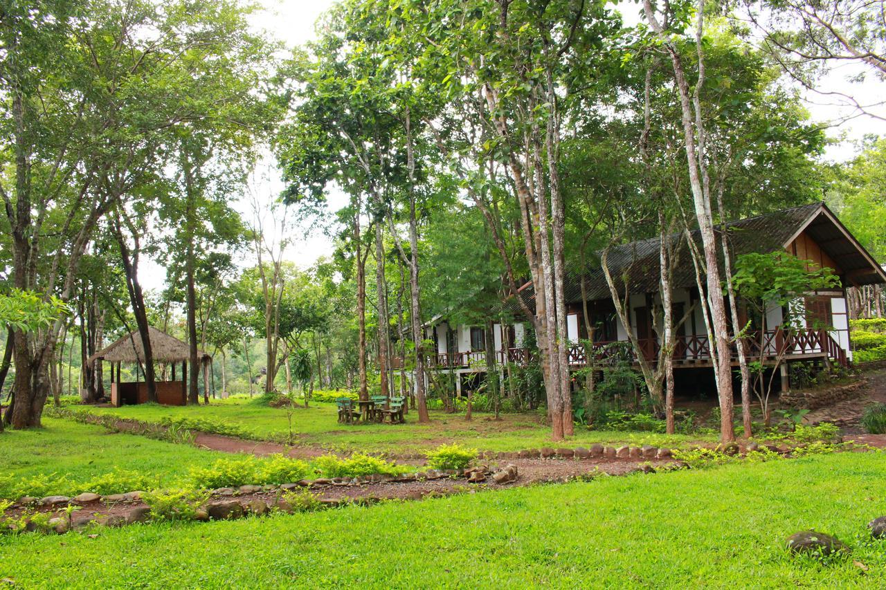 Tadlo Lodge Beng Exterior photo