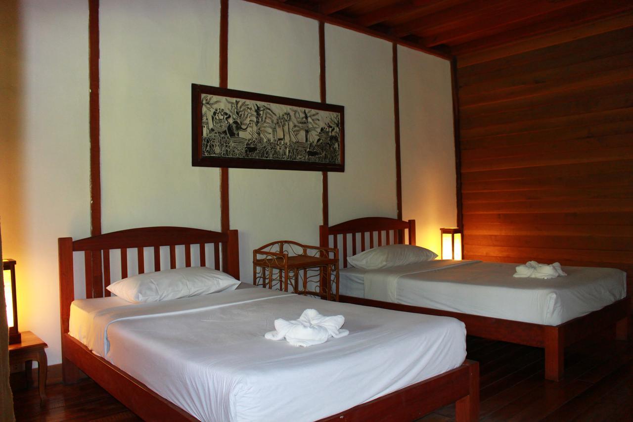 Tadlo Lodge Beng Exterior photo