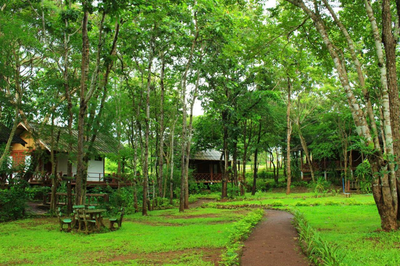 Tadlo Lodge Beng Exterior photo
