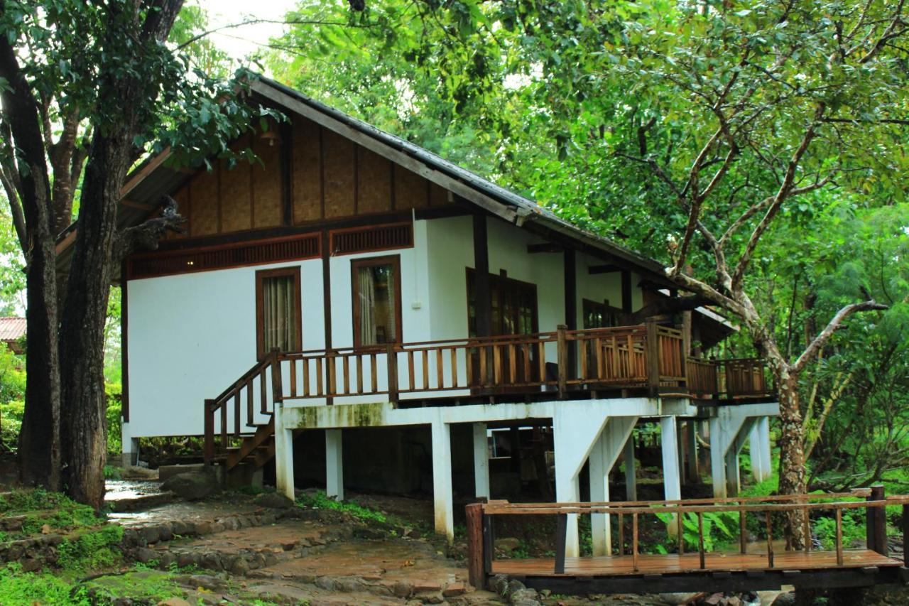 Tadlo Lodge Beng Exterior photo