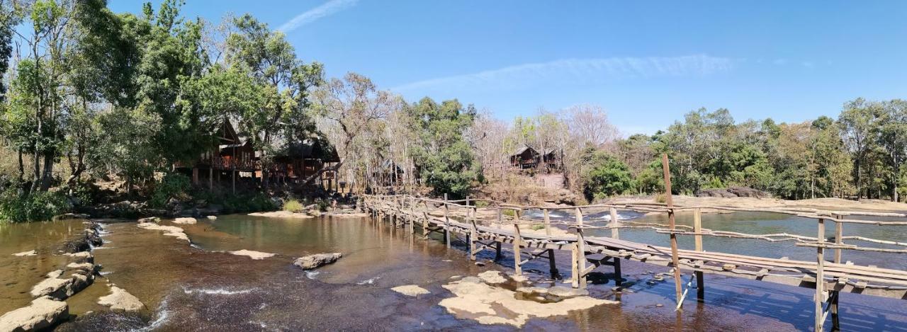 Tadlo Lodge Beng Exterior photo