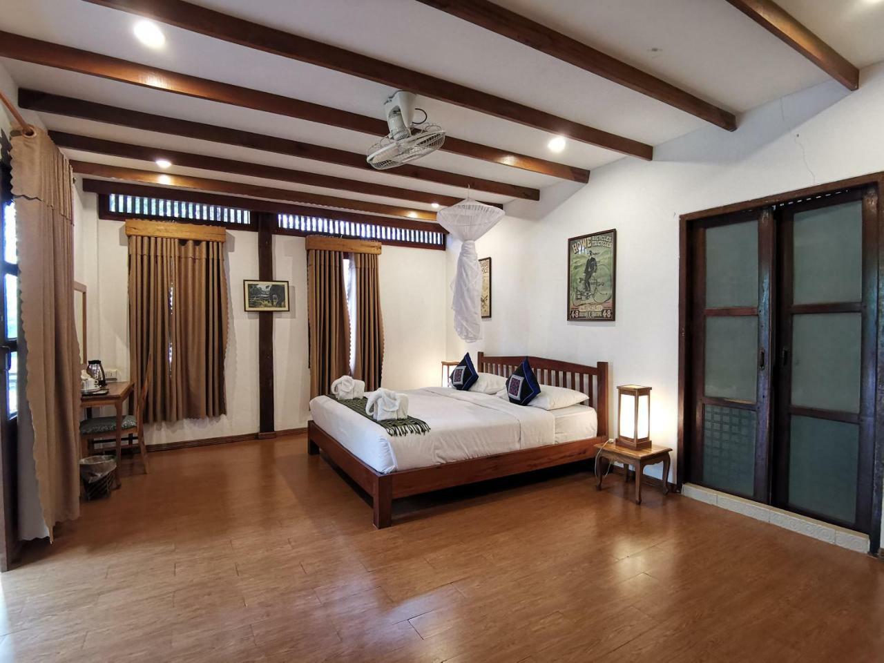 Tadlo Lodge Beng Exterior photo