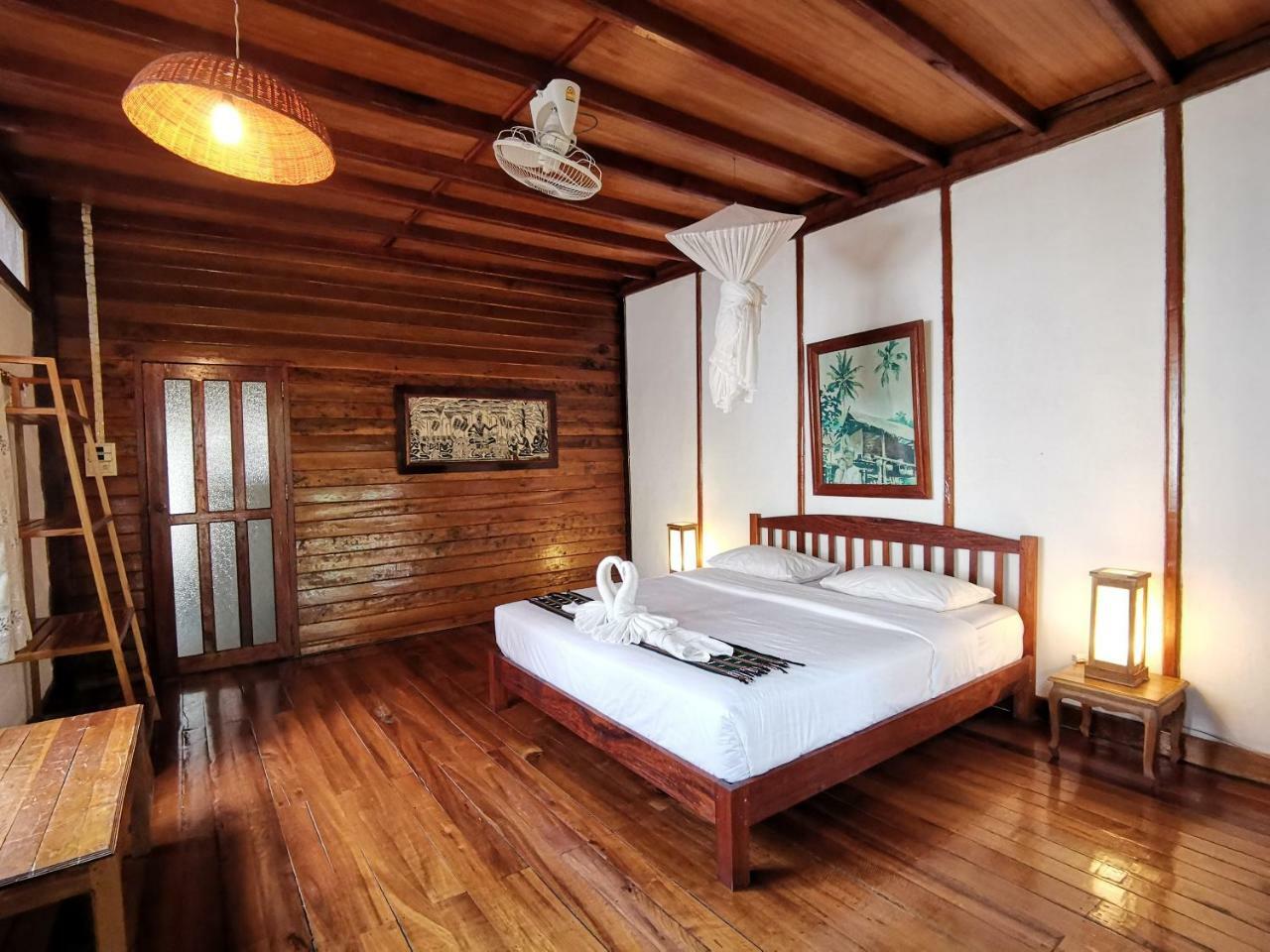 Tadlo Lodge Beng Exterior photo